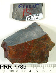 Photo of sample
