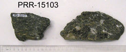 Photo of sample