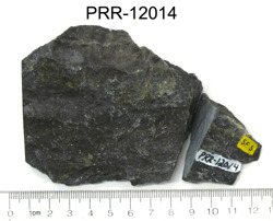 Photo of sample