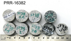 Photo of sample