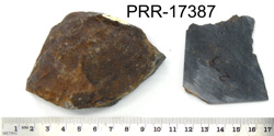 Photo of sample