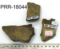 Photo of sample