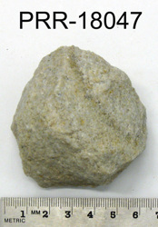 Photo of sample