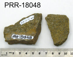 Photo of sample