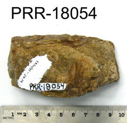 Photo of sample