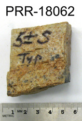 Photo of sample