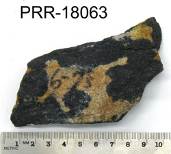 Photo of sample