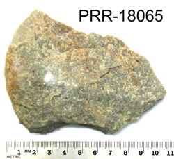 Photo of sample