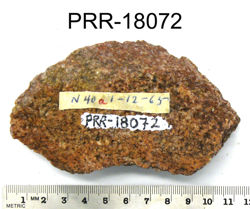 Photo of sample