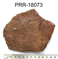 Photo of sample