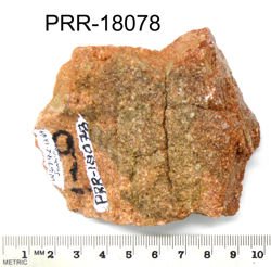 Photo of sample