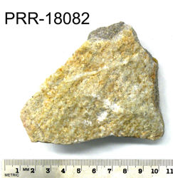Photo of sample