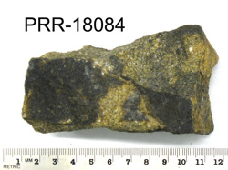 Photo of sample