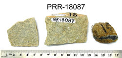Photo of sample