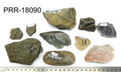 Photo of sample