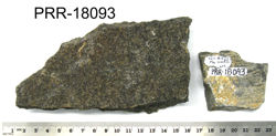 Photo of sample