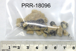 Photo of sample