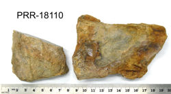 Photo of sample