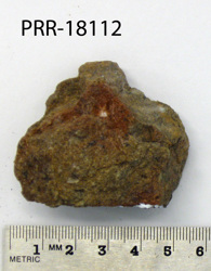 Photo of sample