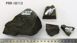 Photo of sample