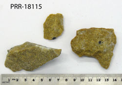 Photo of sample