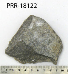 Photo of sample