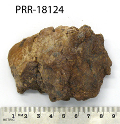 Photo of sample