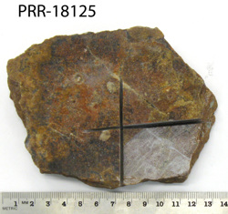 Photo of sample
