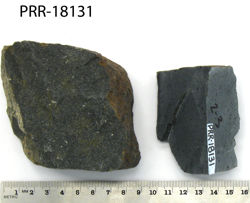 Photo of sample