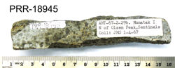 Photo of sample