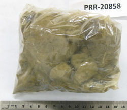 Photo of sample