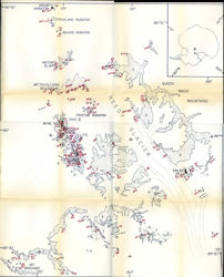Murtaugh sample location map