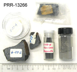Photo of sample