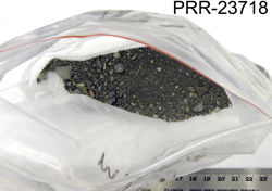 Photo of sample