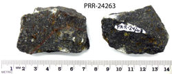 Photo of sample
