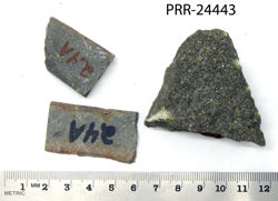 Photo of sample