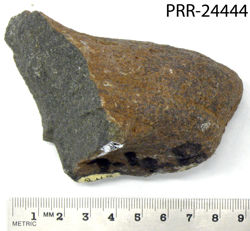Photo of sample