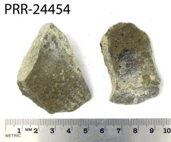 Photo of sample