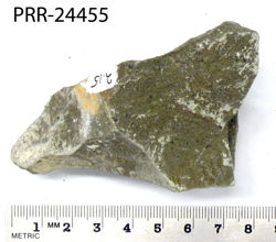 Photo of sample