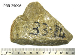 Photo of sample