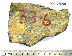 Photo of sample