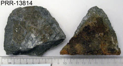 Photo of sample