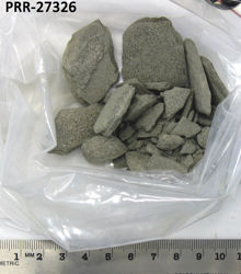 Photo of sample