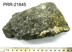 Photo of sample