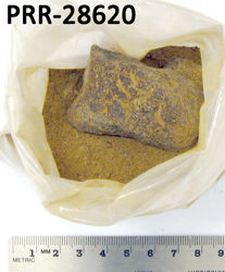 Photo of sample
