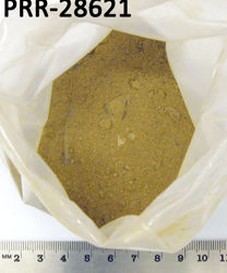 Photo of sample