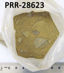 Photo of sample