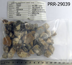 Photo of sample