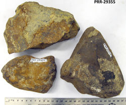 Photo of sample