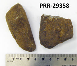 Photo of sample